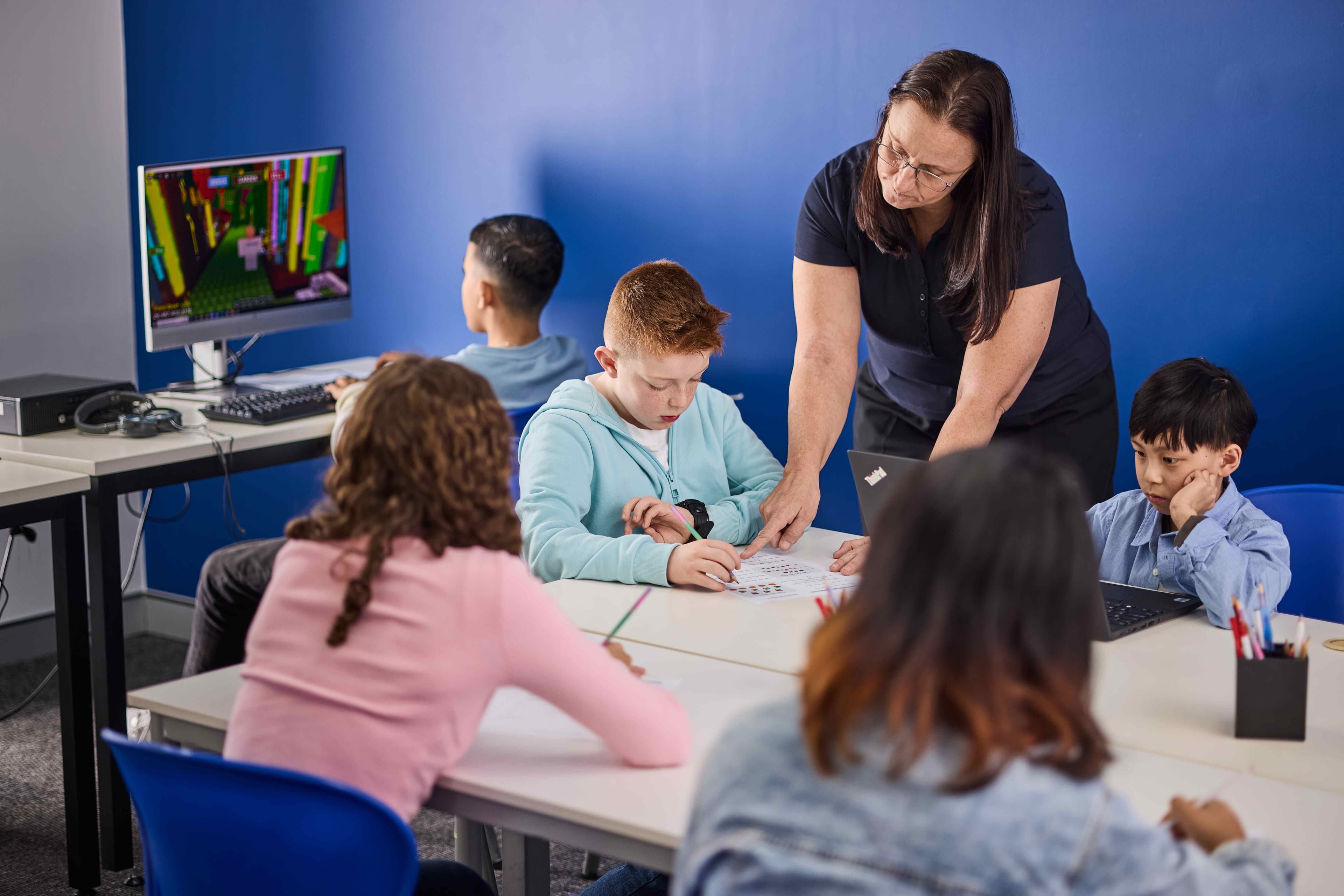 Alternative Provision with an Academic Focus 