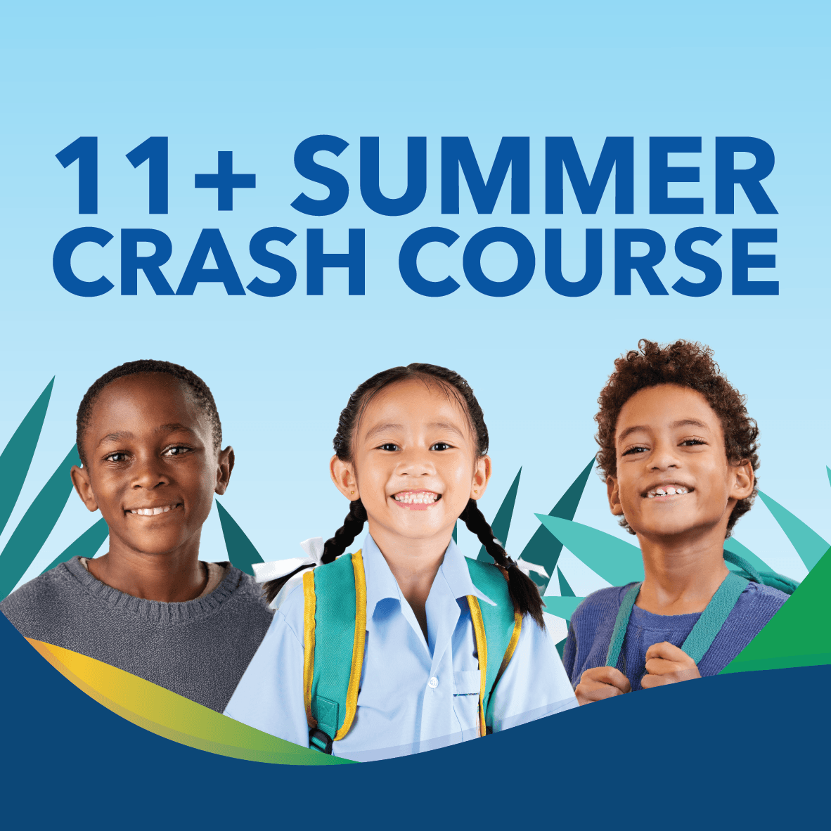11+ Summer Crash Course